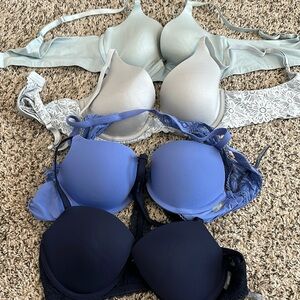 Bundle of 4x 34B Aerie bras